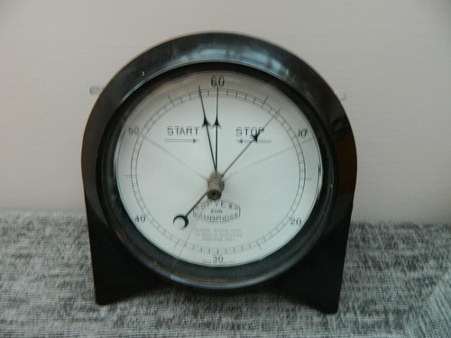 Antique vintage bakelite stop - antique,