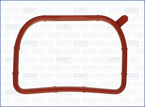 New gasket intake manifold - gasket,,