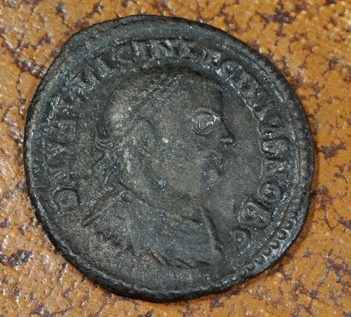 Licinius ae3 jupiter - ii, left