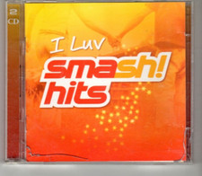 I Luv Smash Hits! CD Various