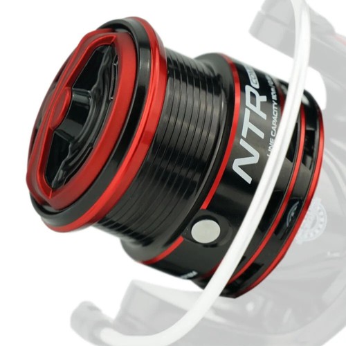 Nytro mk2 reel aluminium - mk2, spare