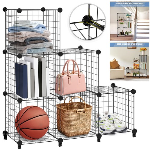 Cube storage shelf - 6,
