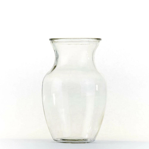 Glass flower bouquet vases - bouquet,