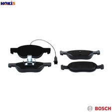 BRAKE PAD SET DISC BRAKE 0 986