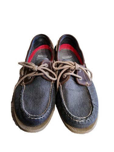 Chatham ambon deck boat - ambon, shoes