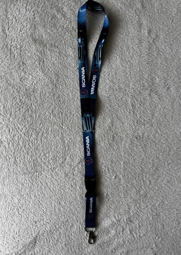 Scania lanyard neck strap - /,