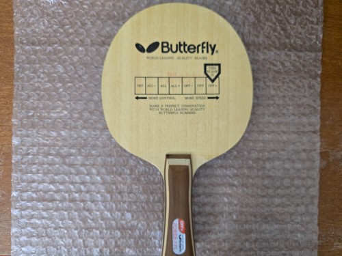 New butterfly power - butterfly, table
