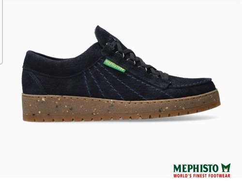 Mephisto rainbow mens navy - mephisto,