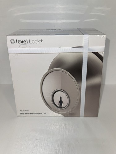Level lock smart - level,