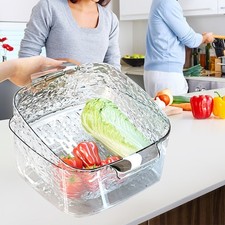 GRANZ Double Layer Strainer