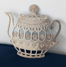 Lovely Teapot Shaped Ornate