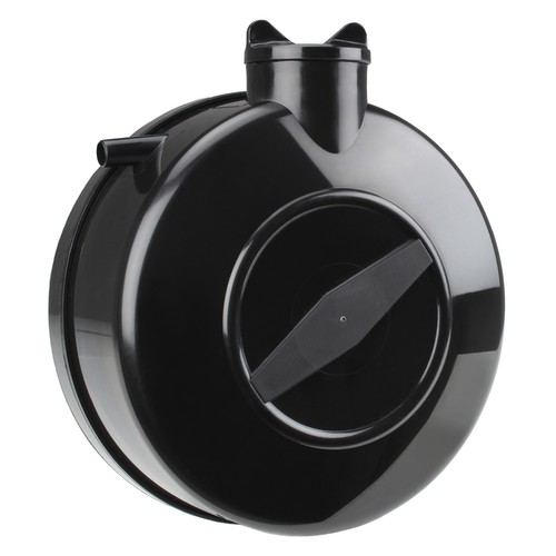 Plastic gasoline fuel - , tank