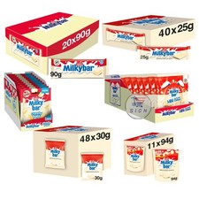 Milkybar Full Box Of Chocolate