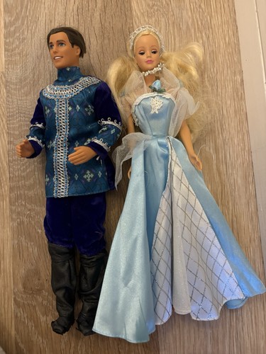 Barbie and ken - barbie,