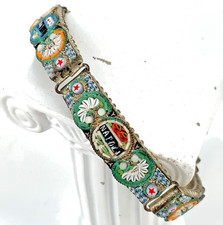 Vintage Italian Micro Mosaic