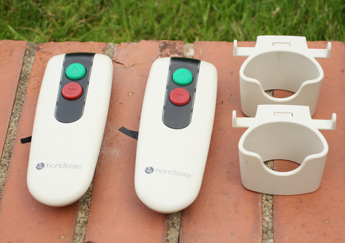 Handicare 1100 remotes - 1100,