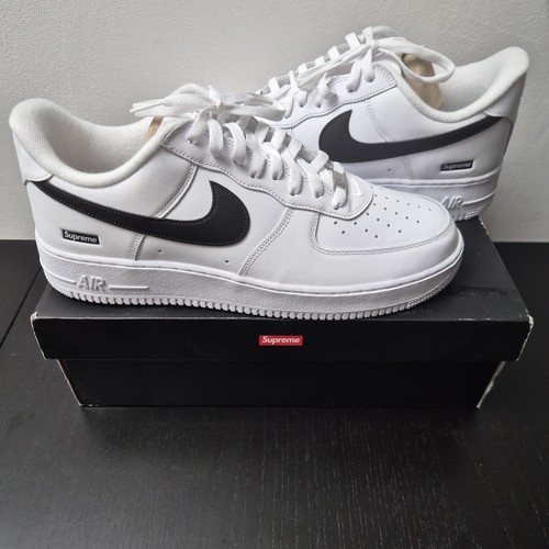 Supreme nike air force - x,