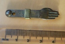 MASONIC TWEEZERS/CLASP - UNKNOWN USE