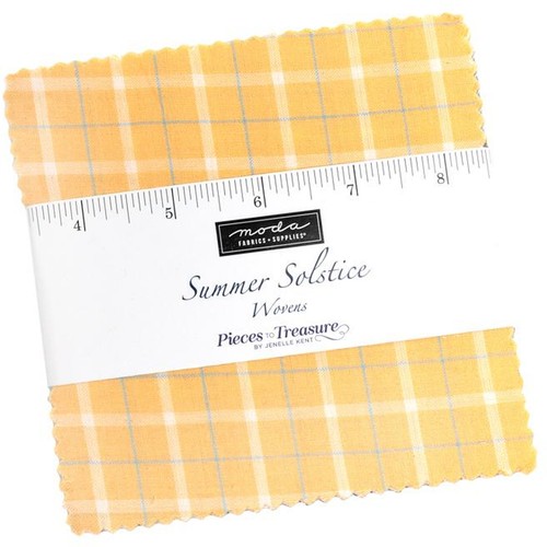 Summer solstice wovens - wovens, moda