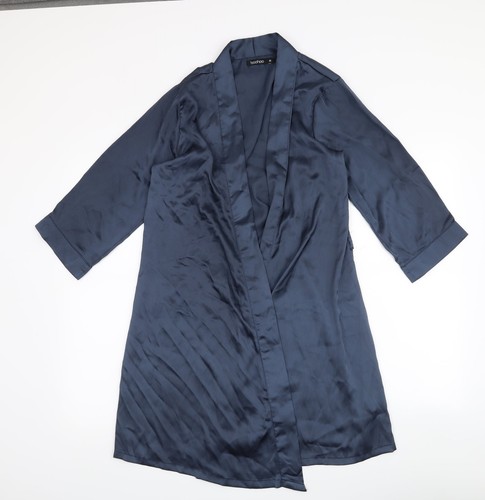 Womens size boohoo blue - m,