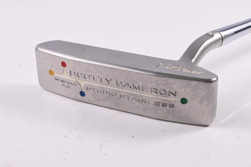 Scotty cameron studio - scotty,