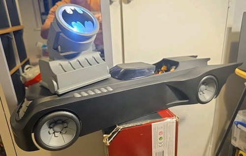 Original batmobile and - original,