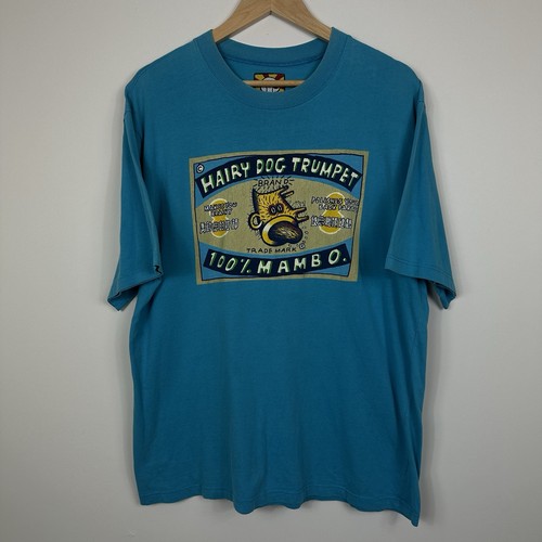 Vintage mambo shirt hairy - mambo, t-shirt,