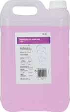 QTX | Long Lasting Smoke/Fog Fluid for DJ & Party Effect | 5 Litres 5 Litre 