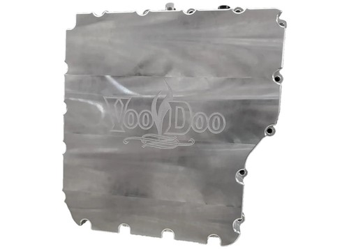 Voodoo billet 5in oil pan - voodoo,