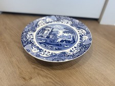 Spode Blue Italian Pedestal