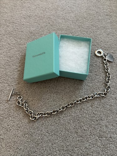 Tiffany sterling silver - co,