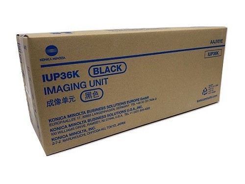 Konica minolta iup - konica,