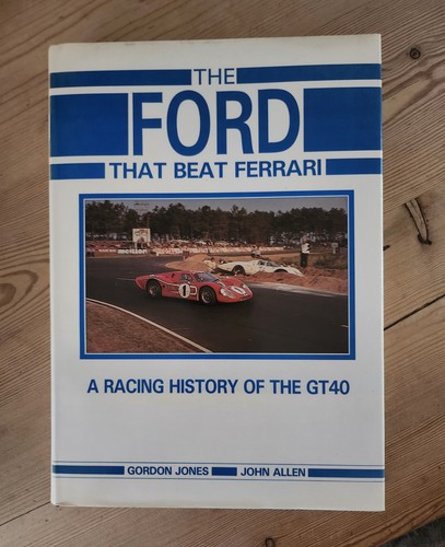 The ford that - the,