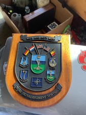 vintage old signal regiment