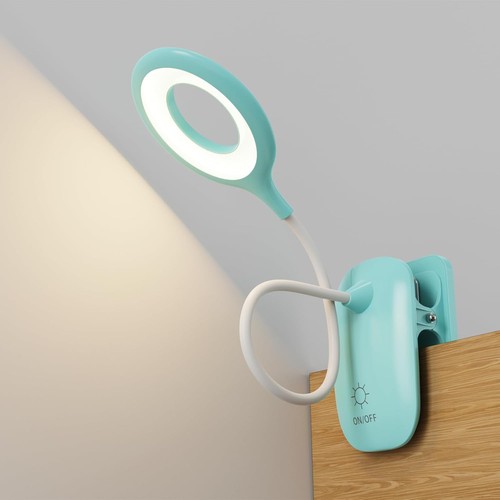 Clip reading light - clip,