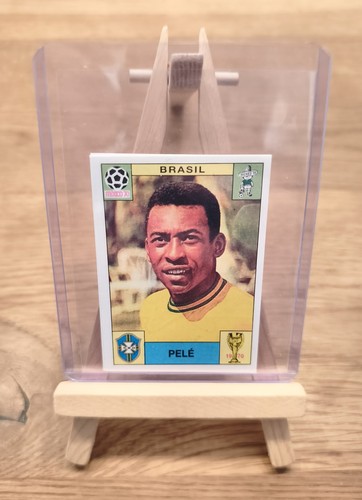 Pele brasil 1970 sticker - no, 38