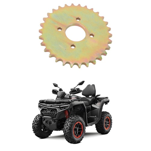 Atv rear sprocket - sprocket, t