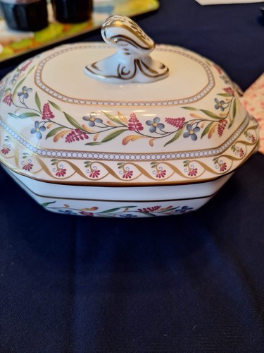 Spode china sauce boat the - sauce,