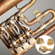  Sax Curved Neck Screw