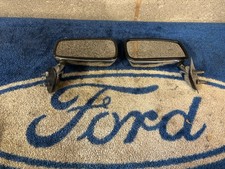 Ford Escort Mk2 Chrome Door