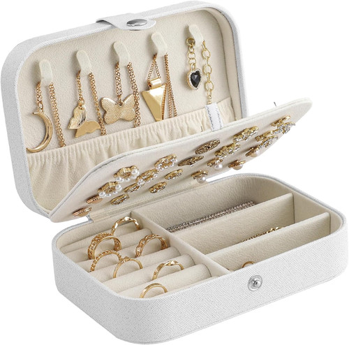 Jewellery box small travel - jewellery,