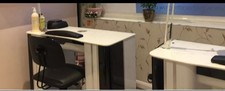 Manicure table - manicure,