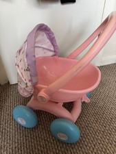 Papa Pig Dolls Pram