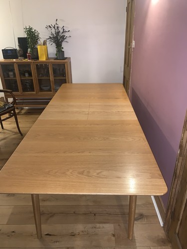 Ercol teramo medium dining - ercol,