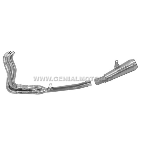 Full exhaust arrow pro race - arrow,