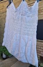 Crochet Hand Made Vintage