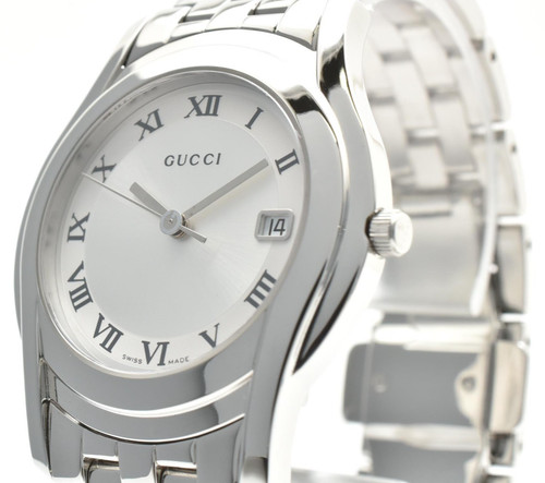 Gucci 5500m class quartz - gucci,