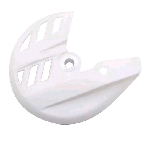 Front disc guard cover - disc,