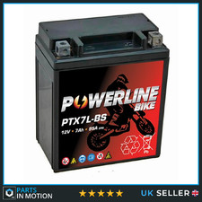 Ptx7l powerline bike - ptx7l-bs,