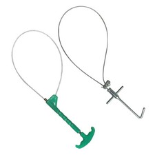 Pig Holder Catcher Steel Pig